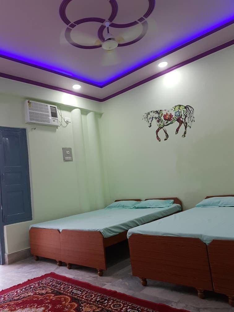 Babu Guest House Varanasi Exterior foto